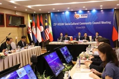La 23e Conférence du Conseil de la Communauté socio-culturelle de l'ASEAN