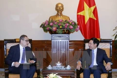 Vietnam et Russie tiennent leur 9e dialogue stratégique et leurs consultations politiques 