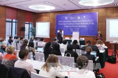 APEC : Ce qu’il faut retenir de la 2e journée de travail de la SOM 2