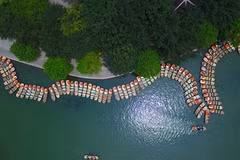 Le tourisme de Ninh Binh surfe sur la vague de l’authenticité