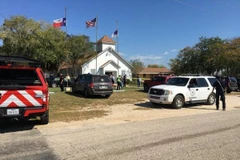 Fusillade du Texas: condoléances au président américain 