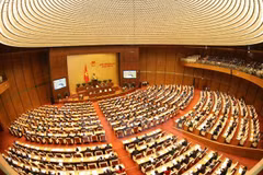 L’Assemblée nationale débat de deux projets de loi