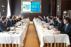Vietnam et Pays-Bas poursuivent leur coopération dans l’adaptation aux changements climatiques