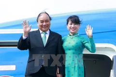 Le PM vietnamien termine avec succès sa visite aux Pays-Bas