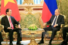 Une visite pour "approfondir le partenariat stratégique intégral Vietnam-Russie"