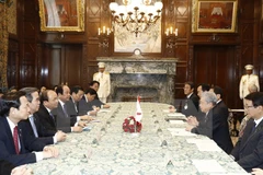 Le Vietnam et le Japon plaident pour des liens plus forts