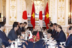 Le Vietnam et le Japon vont renforcer leur partenariat stratégique approfondi