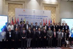 Colloque ASEAN-Inde : économie bleue – de conception à action