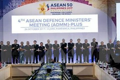 L’ADMM+ souligne le rôle de l’ASEAN dans l’architecture sécuritaire régionale