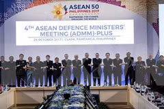 L’ADMM+ souligne le rôle de l’ASEAN dans l’architecture sécuritaire régionale