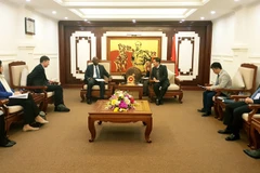 La BM souhaite coopérer avec le Vietnam dans la construction de l’autoroute Nord-Sud