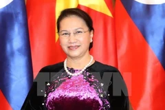 La présidente de l’AN du Vietnam termine sa visite officielle au Kazakhstan