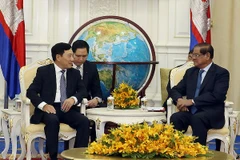 Vietnam et Cambodge achèvent bientôt la délimitation et le bornage des frontières