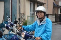 Au Japon, deux Vietnamiens mis à l’honneur pour leur bravoure 