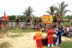 Le bài chòi, art traditionnel du Centre du Vietnam, au patrimoine mondial