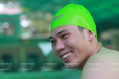 Championnats du monde de natation handisport 2017: quatre d'argent pour le Vietnam
