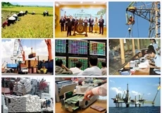 Le pays se donne à fond pour atteindre son objectif de croissance de 2017
