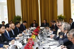 Le Vietnam "ouvre toujours grand la porte aux investisseurs"
