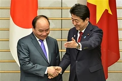 Ce qu’il faut retenir de la visite au Japon du PM Nguyên Xuân Phuc