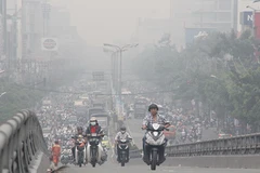La qualité de l’air se dégrade sérieusement dans les grandes villes 