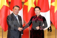 Le renforcement des relations avec le Japon est une priorité du Vietnam 