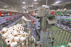 Le secteur textile s'adapte bien aux défis de la pandémie