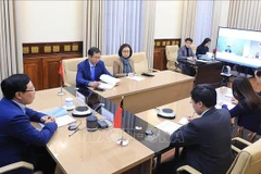 Vietnam-Timor-Leste : soutien mutuel lors des forums régionaux et internationaux