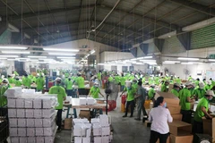 Les produits en bois Duc Thành appréciés en République de Corée