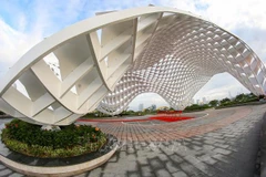 Da Nang inaugure le jardin des statues agrandi de l'APEC