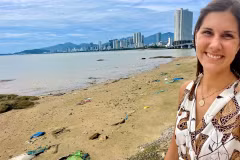 À Nha Trang, une jeune Américaine répand son amour pour l'environnement