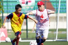 Premier tournoi de football pour enfants défavorisés prévu en 2019