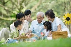 Le rôle de la famille dans le développement national
