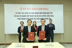 Booster la coopération entre des localités vietnamiennes et l'Union européenne
