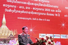 Resserrer la solidarité spéciale entre le Vietnam et le Laos