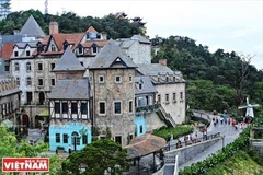 Faire de Sun World Ba Na Hills une destination du monde