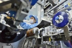 Le Vietnam joue progressivement un rôle clé dans la chaîne d'approvisionnement mondiale