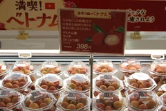 Semaine des produits vietnamiens au Japon