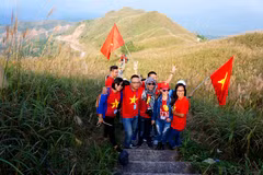 Présentation du tourisme vietnamien sur le réseau social TikTok