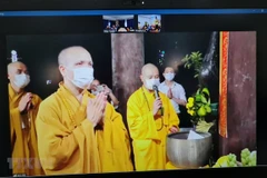 La fête de Vesak 2021 célébrée au Mozambique