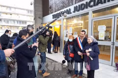 Le Parti communiste allemand soutient les victimes de l'agent orange/dioxine du Vietnam