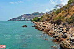 La villégiature balnéaire de Vung Tau