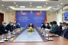 Vietnam et Cuba veulent dynamiser leur coopération
