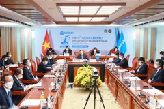 Audit : ouverture de la 15e Assemblée de l’ASOSAI