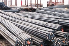 Importations de fer et d'acier en hausse de 42,8% en 2021 