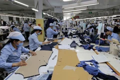 Fort rebond du marché de l'emploi