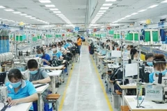 Des ouvriers retournent aux ZI et ZF à Binh Phuoc et Dong Nai après le COVID-19