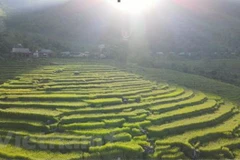 Le tourisme communautaire fait son chemin à Pu Luong