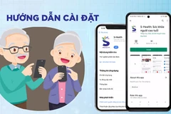 Généraliser S-Health, une application des soins de santé pour les personnes âgées