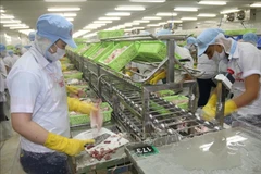 Les exportations de Tien Giang ont augmenté de 19,8% en sept mois