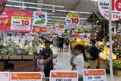 Le Mois de promotion 2022 a débarqué à Hai Phong